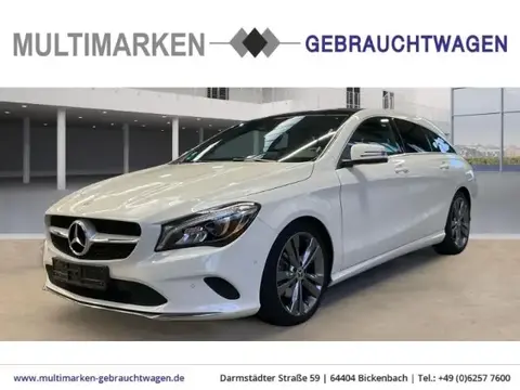 Used MERCEDES-BENZ CLASSE CLA Petrol 2017 Ad 