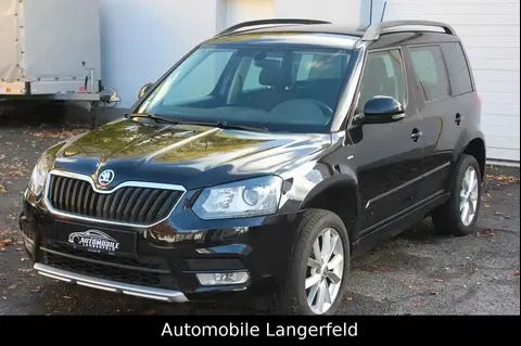 Annonce SKODA YETI Diesel 2017 d'occasion 