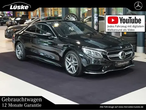 Used MERCEDES-BENZ CLASSE S Petrol 2015 Ad 