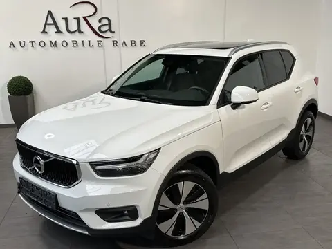 Annonce VOLVO XC40 Essence 2020 d'occasion 