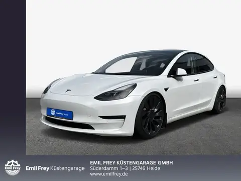 Annonce TESLA MODEL 3 Non renseigné 2022 d'occasion 