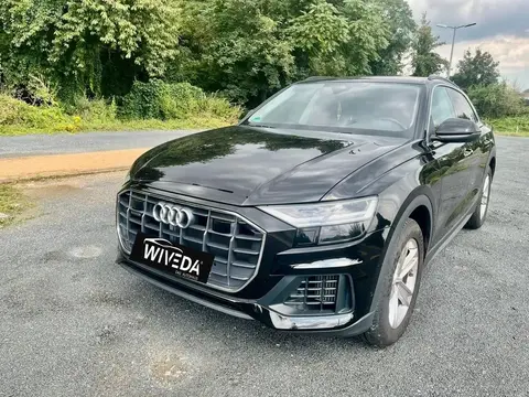 Used AUDI Q8 Petrol 2022 Ad 