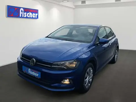 Annonce VOLKSWAGEN POLO Essence 2018 d'occasion 