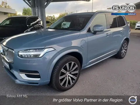 Annonce VOLVO XC90 Hybride 2020 d'occasion 