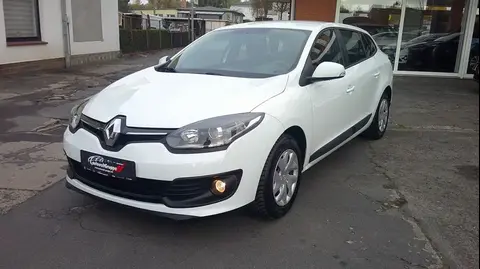 Annonce RENAULT MEGANE Essence 2015 d'occasion 