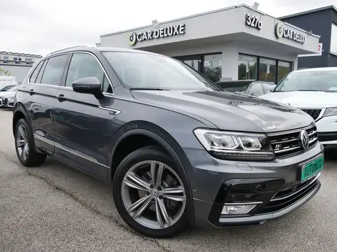 Used VOLKSWAGEN TIGUAN Diesel 2017 Ad 