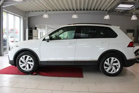 Used VOLKSWAGEN TIGUAN Petrol 2021 Ad 