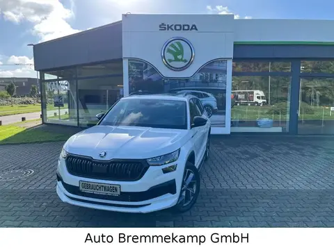 Used SKODA KODIAQ Diesel 2024 Ad 