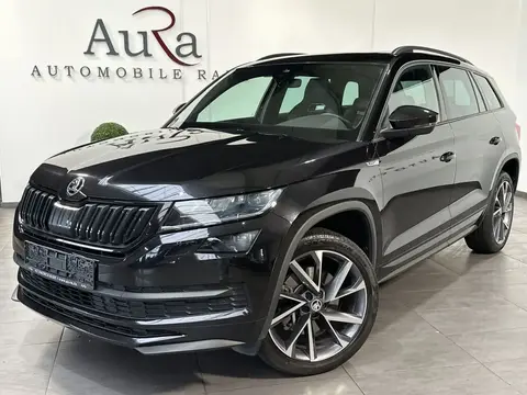 Used SKODA KODIAQ Petrol 2018 Ad 