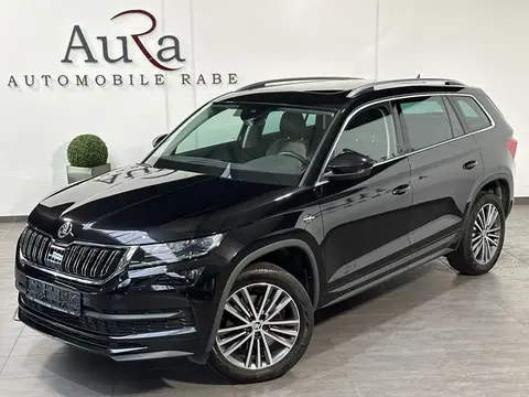 Used SKODA KODIAQ Petrol 2019 Ad 