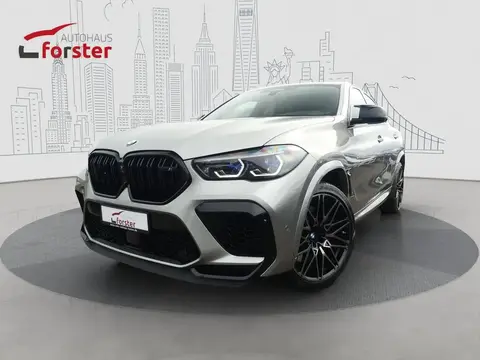 Annonce BMW X6 Essence 2022 d'occasion 