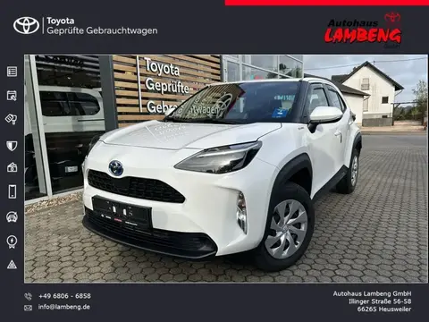 Used TOYOTA YARIS Hybrid 2023 Ad 