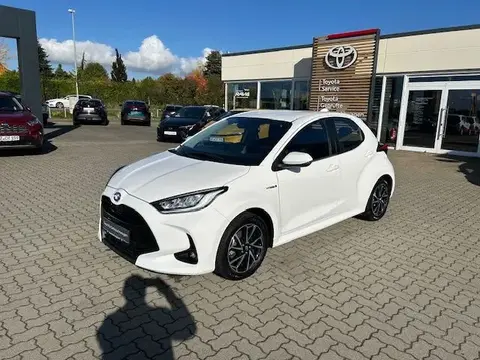 Used TOYOTA YARIS Hybrid 2022 Ad 