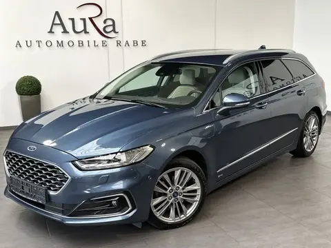 Annonce FORD MONDEO Diesel 2021 d'occasion 