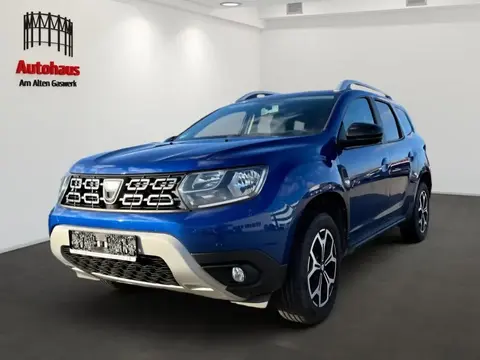 Annonce DACIA DUSTER Essence 2020 d'occasion 