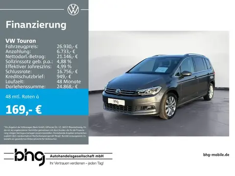 Annonce VOLKSWAGEN TOURAN Diesel 2020 d'occasion 