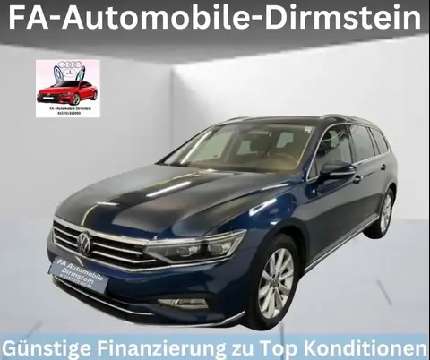 Annonce VOLKSWAGEN PASSAT Diesel 2024 d'occasion 