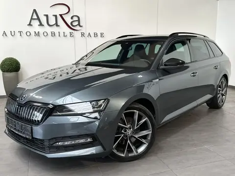 Used SKODA SUPERB Hybrid 2020 Ad 