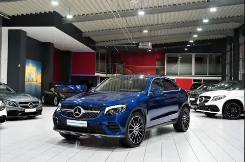 Annonce MERCEDES-BENZ CLASSE GLC Essence 2017 d'occasion 