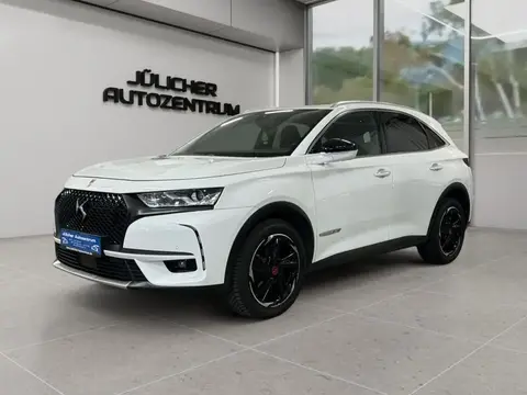 Annonce DS AUTOMOBILES DS7 Essence 2019 d'occasion 