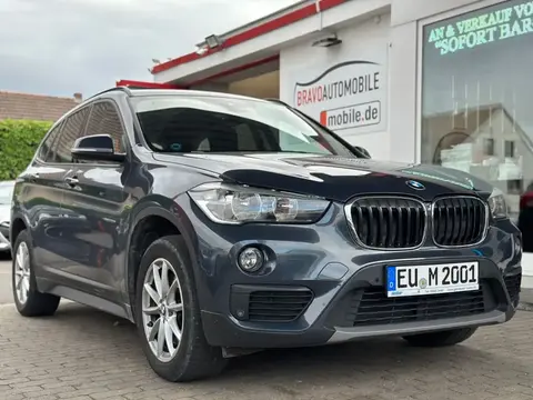 Annonce BMW X1 Diesel 2018 d'occasion 