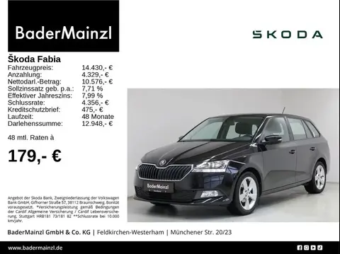 Used SKODA FABIA Petrol 2021 Ad 