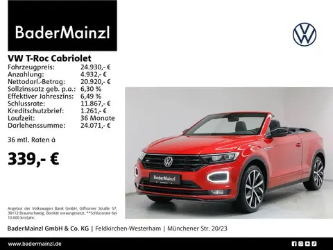 Used VOLKSWAGEN T-ROC Petrol 2021 Ad 