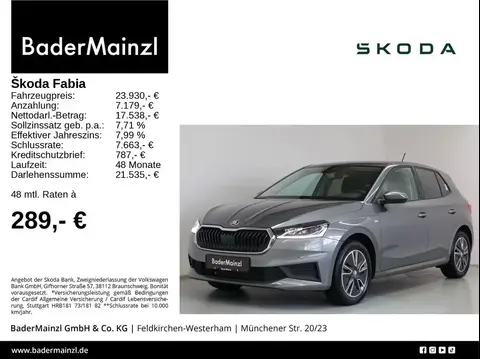 Used SKODA FABIA Petrol 2023 Ad 