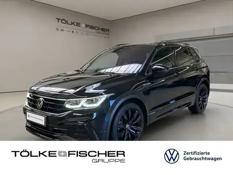 Used VOLKSWAGEN TIGUAN Petrol 2021 Ad 