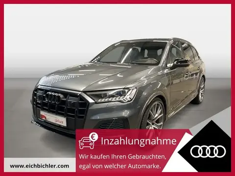 Used AUDI SQ7 Petrol 2021 Ad 