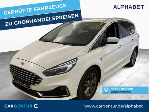 Annonce FORD S-MAX Diesel 2020 d'occasion 