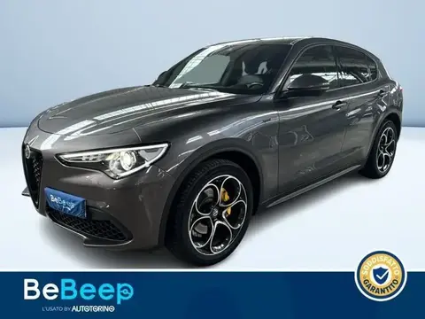 Used ALFA ROMEO STELVIO Diesel 2020 Ad 