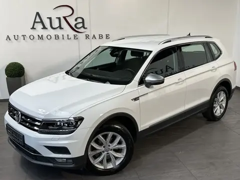 Used VOLKSWAGEN TIGUAN Diesel 2020 Ad 