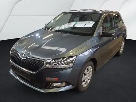 Annonce SKODA FABIA Essence 2018 d'occasion 