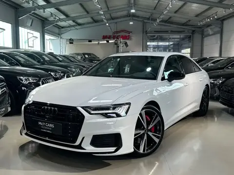 Used AUDI A6 Hybrid 2022 Ad 