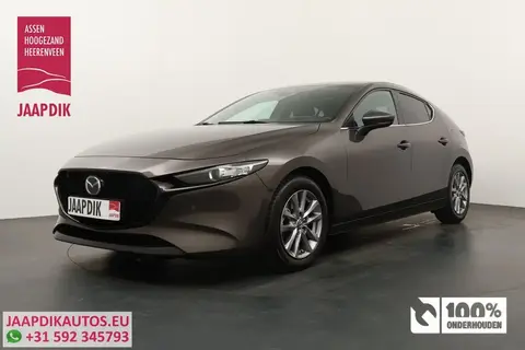 Annonce MAZDA 3 Essence 2020 d'occasion 