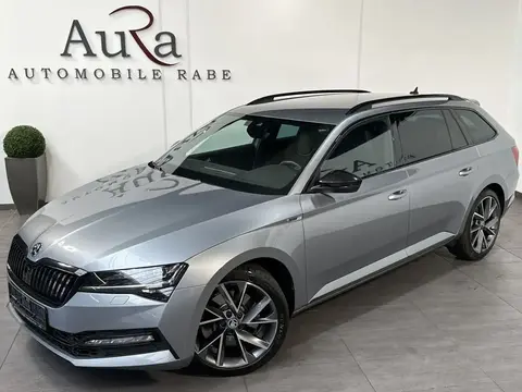 Used SKODA SUPERB Petrol 2020 Ad 