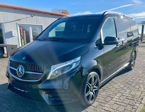 Annonce MERCEDES-BENZ CLASSE V Diesel 2020 d'occasion 