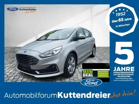 Annonce FORD S-MAX Diesel 2020 d'occasion 