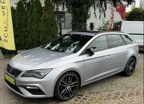 Annonce SEAT LEON Essence 2019 d'occasion 