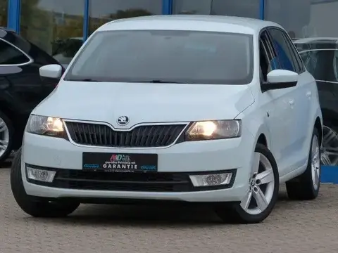 Annonce SKODA RAPID Diesel 2014 d'occasion 