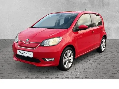 Annonce SKODA CITIGO Non renseigné 2021 d'occasion 