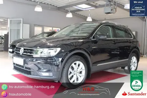 Annonce VOLKSWAGEN TIGUAN Essence 2020 d'occasion 