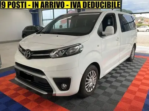 Used TOYOTA PROACE Diesel 2018 Ad 