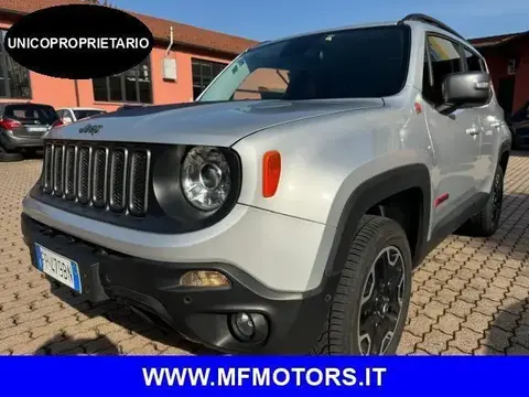 Used JEEP RENEGADE Diesel 2018 Ad 