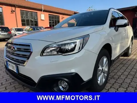 Annonce SUBARU OUTBACK Diesel 2017 d'occasion 