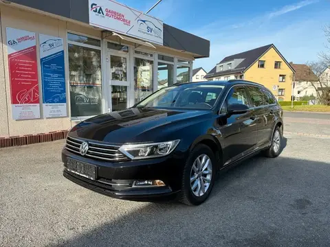 Used VOLKSWAGEN PASSAT Diesel 2018 Ad 