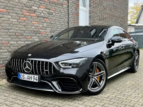 Used MERCEDES-BENZ CLASSE GT Petrol 2019 Ad 