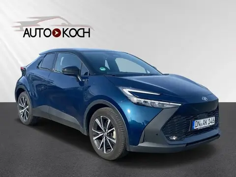 Annonce TOYOTA C-HR Hybride 2024 d'occasion 