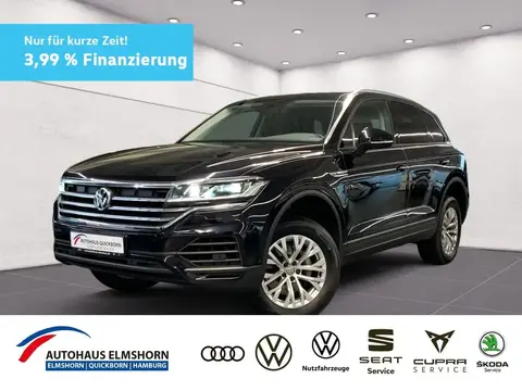 Used VOLKSWAGEN TOUAREG Diesel 2020 Ad 